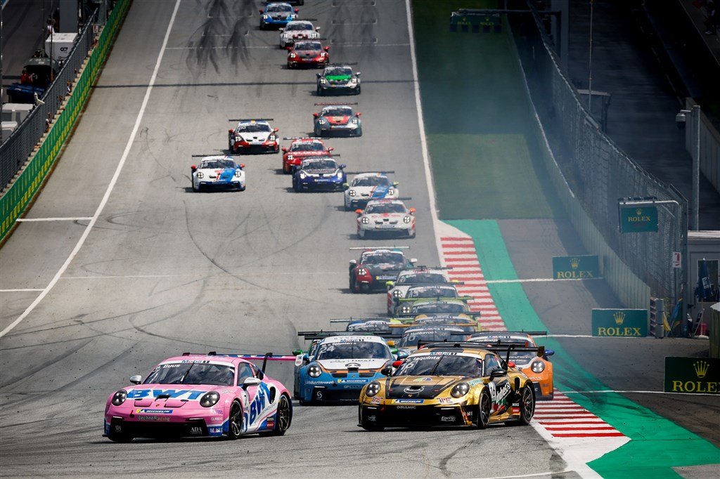 (Foto: Porsche Motorsport)